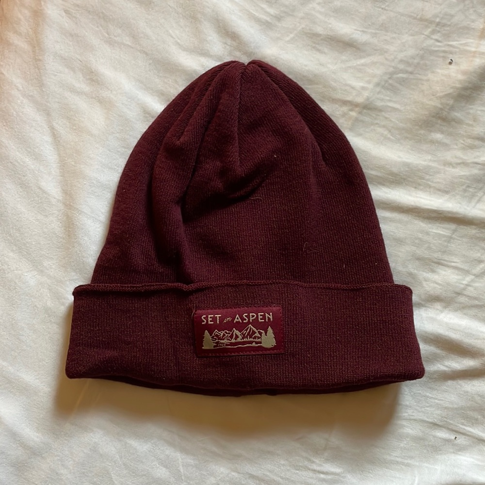 Set active beanie
